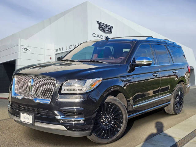 2019 Lincoln Navigator Black Label 4WD photo