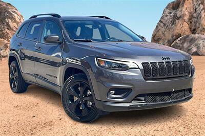 2020 Jeep Cherokee Altitude 4WD photo