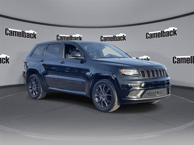 2020 Jeep Grand Cherokee High Altitude RWD photo