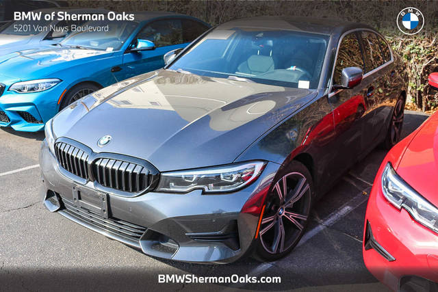 2020 BMW 3 Series 330i RWD photo