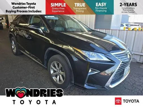 2019 Lexus RX RX 350 FWD photo