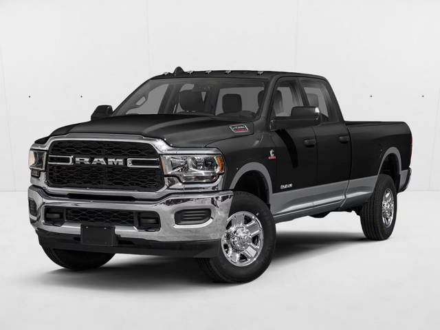 2019 Ram 2500 Laramie 4WD photo