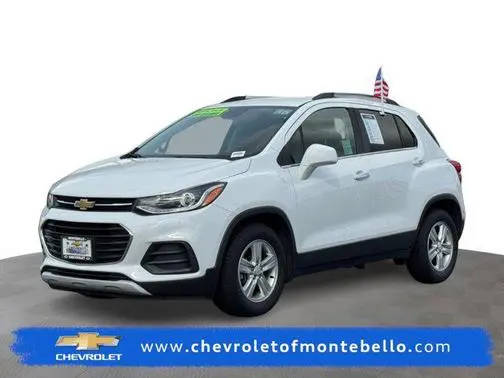 2020 Chevrolet Trax LT FWD photo