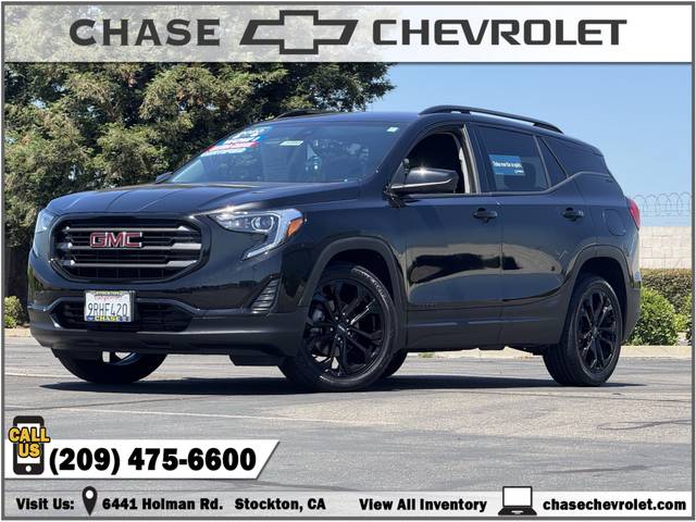 2020 GMC Terrain SLE FWD photo
