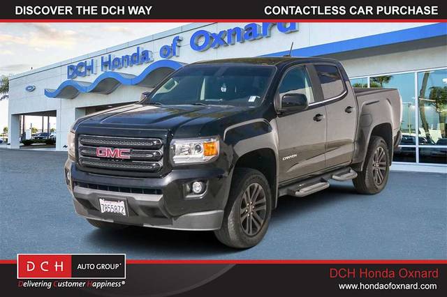 2020 GMC Canyon 2WD SLE RWD photo