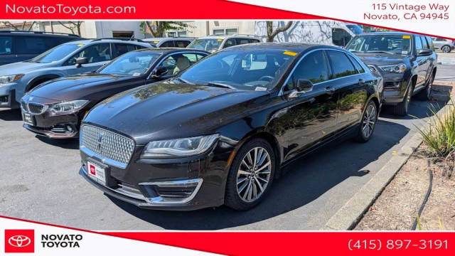 2020 Lincoln MKZ Hybrid Standard FWD photo