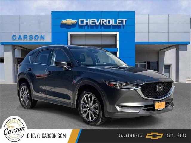 2019 Mazda CX-5 Grand Touring FWD photo