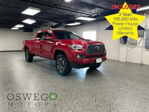 2020 Toyota Tacoma TRD Sport 4WD photo