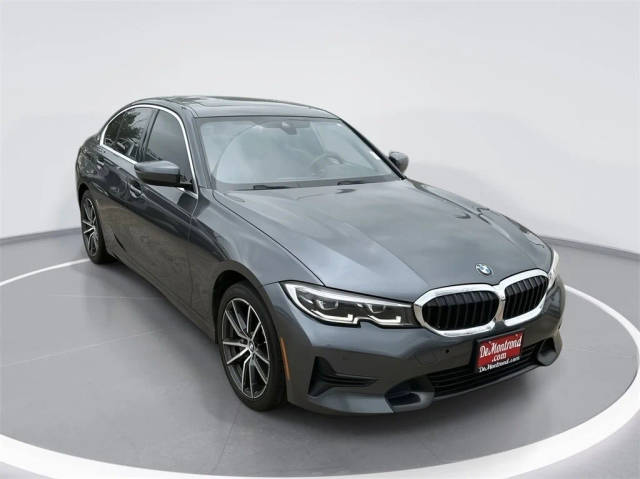 2020 BMW 3 Series 330i xDrive AWD photo