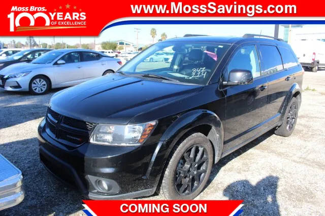 2019 Dodge Journey GT AWD photo