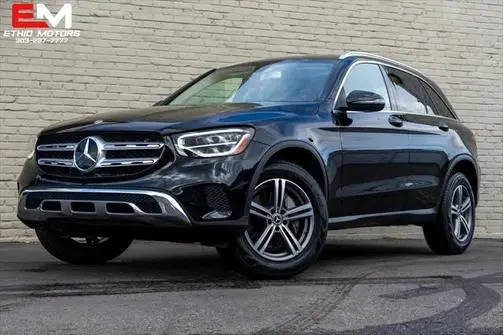 2020 Mercedes-Benz GLC-Class GLC 300 AWD photo