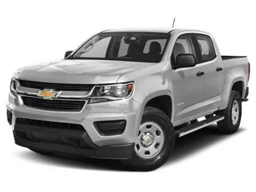 2020 Chevrolet Colorado 2WD Z71 RWD photo