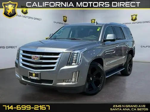 2020 Cadillac Escalade  4WD photo