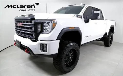 2020 GMC Sierra 2500HD AT4 4WD photo