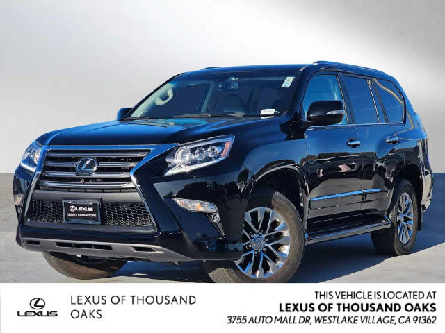 2019 Lexus GX GX 460 Luxury 4WD photo