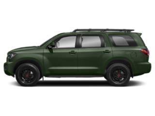 2020 Toyota Sequoia TRD Pro 4WD photo