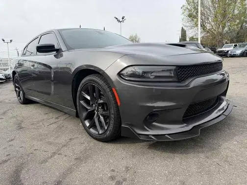 2019 Dodge Charger GT RWD photo