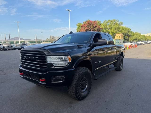 2019 Ram 2500 Longhorn 4WD photo