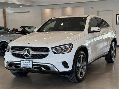 2020 Mercedes-Benz GLC-Coupe GLC 300 AWD photo
