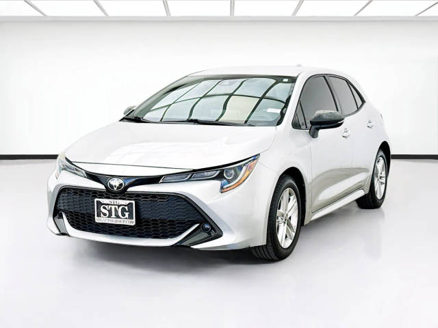 2019 Toyota Corolla SE FWD photo
