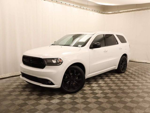 2020 Dodge Durango SXT Plus RWD photo