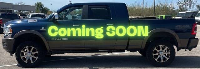 2019 Ram 2500 Longhorn 4WD photo