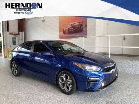 2019 Kia Forte LXS FWD photo