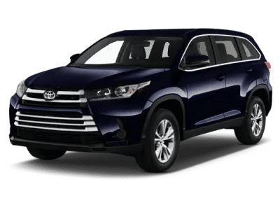 2019 Toyota Highlander LE FWD photo