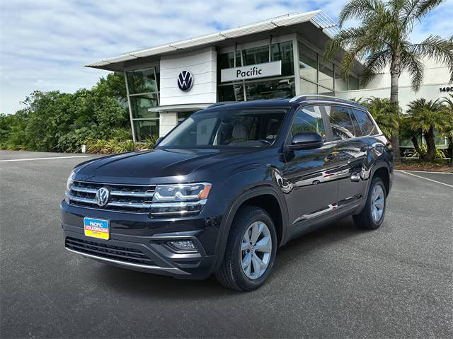 2019 Volkswagen Atlas 3.6L V6 SE FWD photo