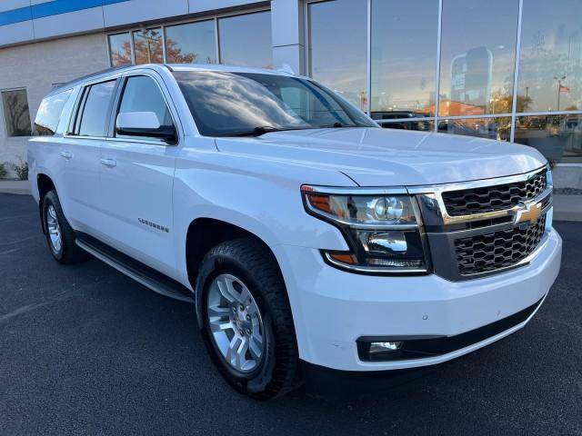 2019 Chevrolet Suburban LT RWD photo