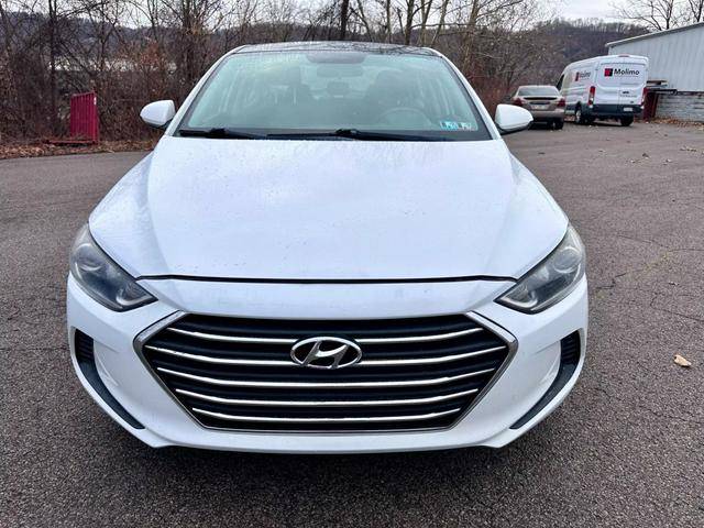 2018 Hyundai Elantra SEL FWD photo