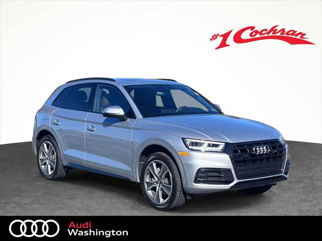 2019 Audi Q5 Premium Plus AWD photo