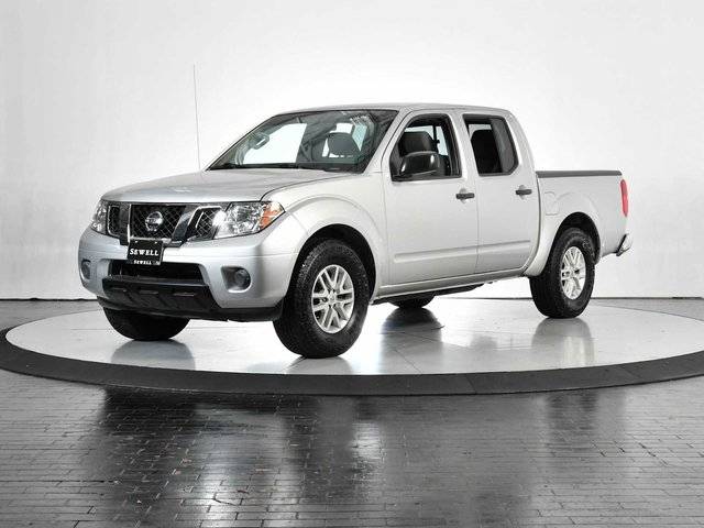 2019 Nissan Frontier SV RWD photo