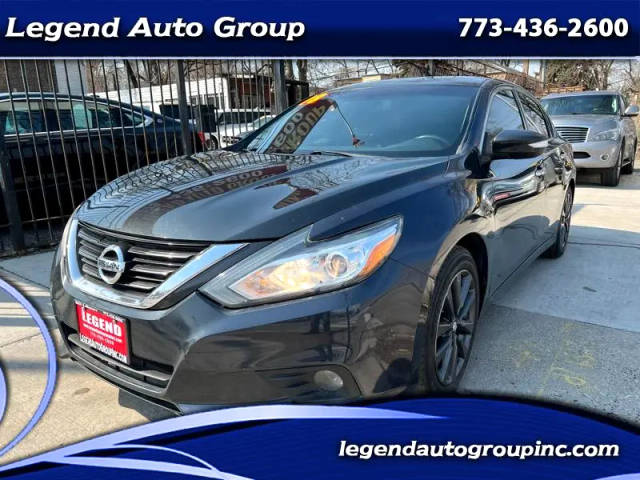 2018 Nissan Altima 2.5 SL FWD photo