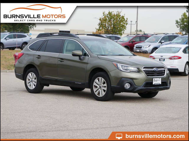 2018 Subaru Outback Premium AWD photo