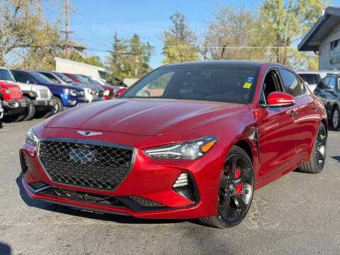 2019 Genesis G70 3.3T Dynamic RWD photo