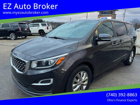 2020 Kia Sedona LX FWD photo