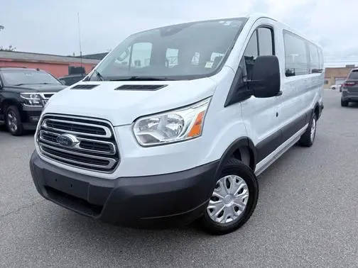 2019 Ford Transit Passenger Wagon XLT RWD photo