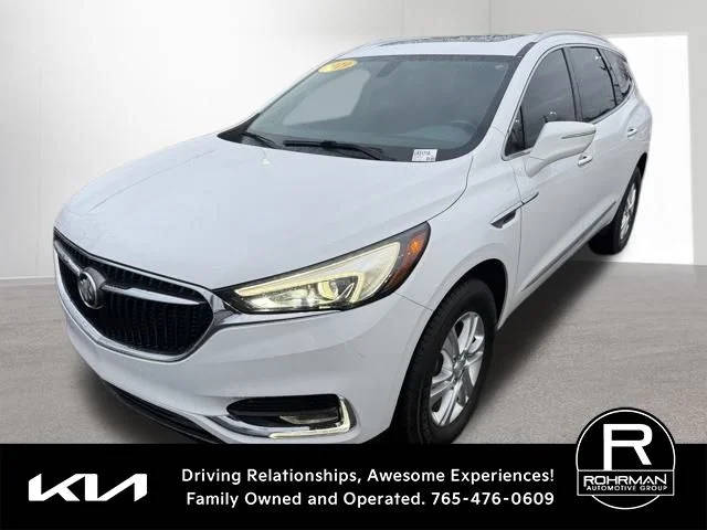 2019 Buick Enclave Essence AWD photo
