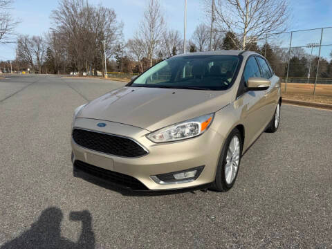 2018 Ford Focus Titanium FWD photo