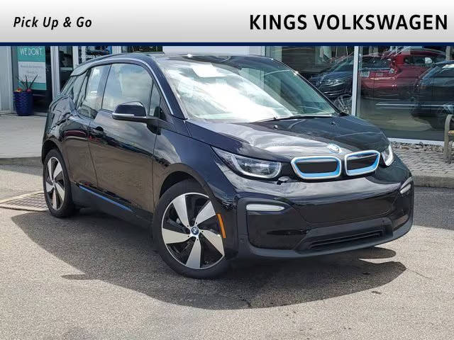 2019 BMW i3  RWD photo