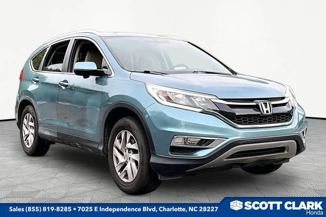 2015 Honda CR-V EX-L FWD photo