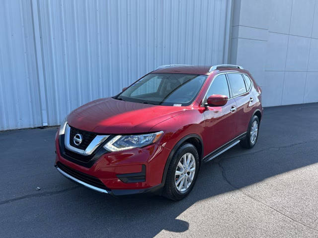 2017 Nissan Rogue SV FWD photo