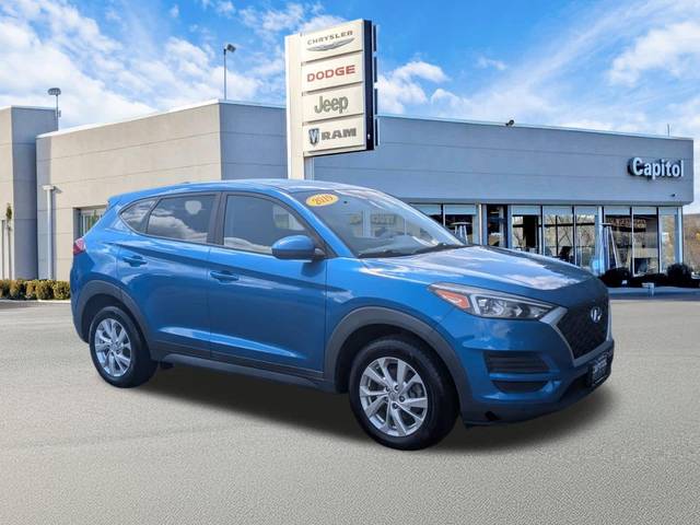 2019 Hyundai Tucson SE AWD photo