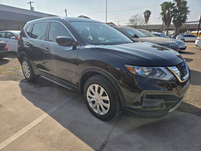 2020 Nissan Rogue S FWD photo