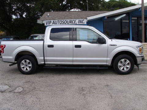 2019 Ford F-150 XLT RWD photo