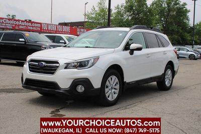 2019 Subaru Outback Premium AWD photo