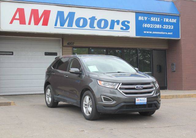 2016 Ford Edge SEL AWD photo