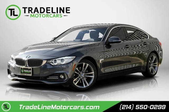 2016 BMW 4 Series Gran Coupe 428i RWD photo