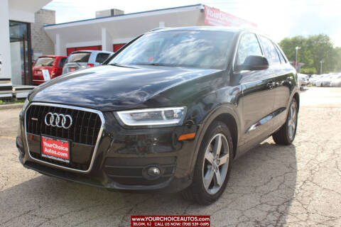 2015 Audi Q3 2.0T Premium Plus AWD photo